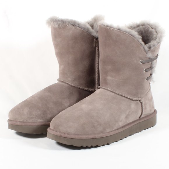 UGG Shoes - UGG Genuine Shearling Mid Top Winter Boot